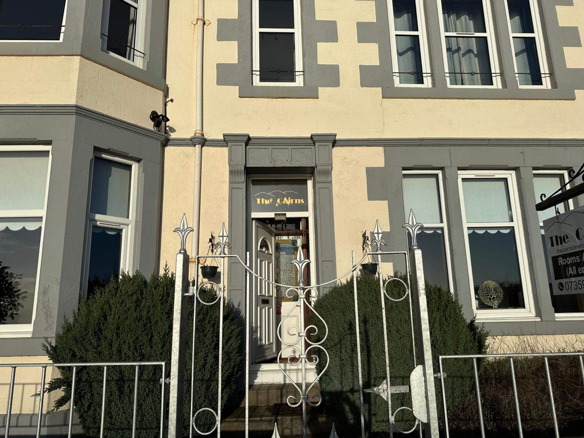The Cairns Leven Hotel Leven  Exterior photo